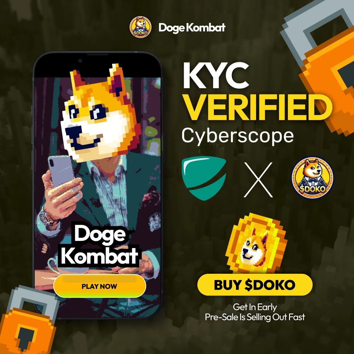 Doge Kombat, image 36