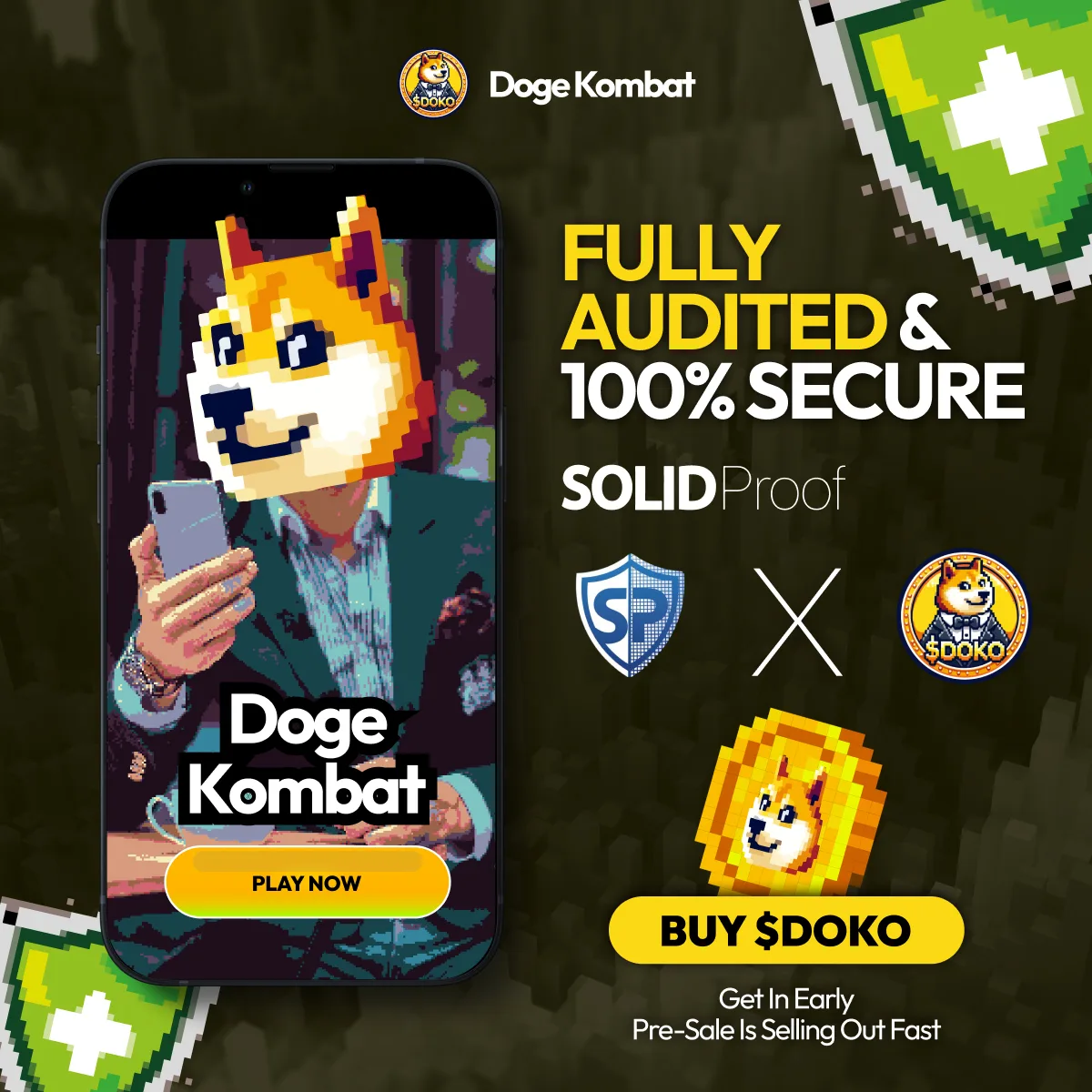 Doge Kombat, image 38