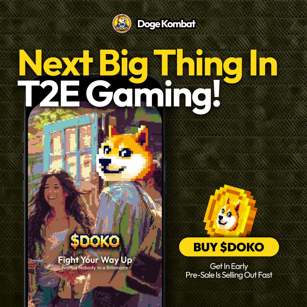 Doge Kombat, image 40
