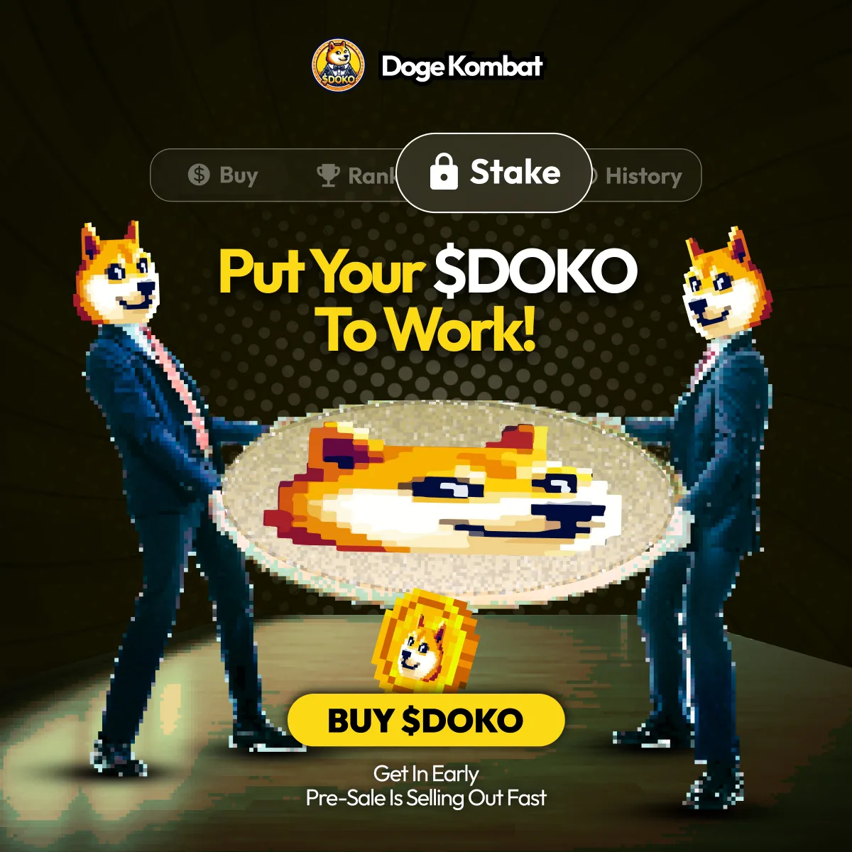 Doge Kombat, image 42