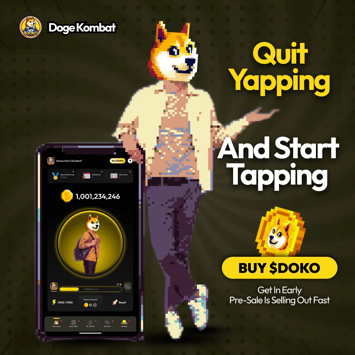 Doge Kombat, image 43