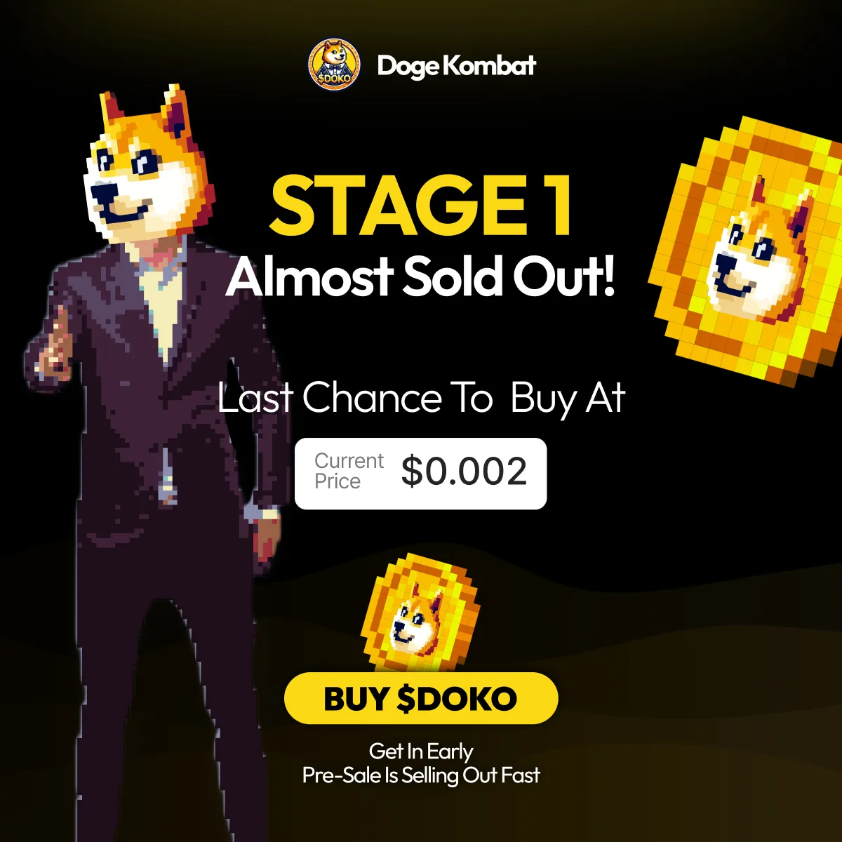 Doge Kombat, image 45