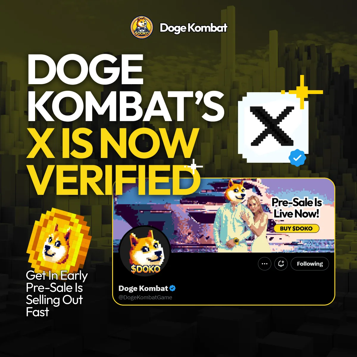 Doge Kombat, image 47