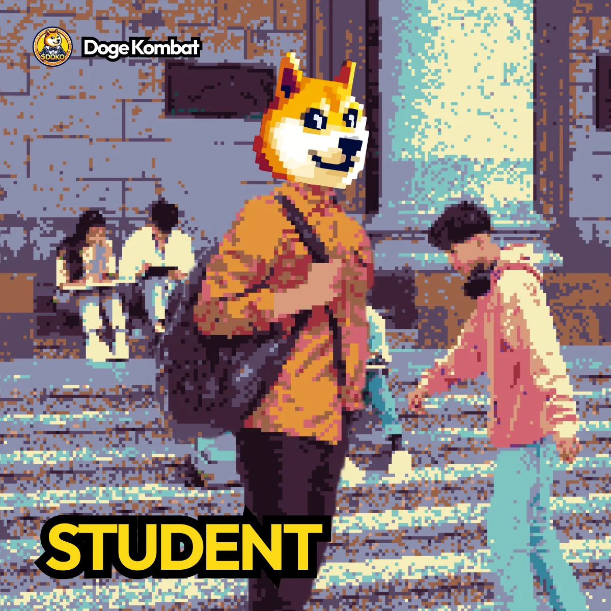 Doge Kombat, image 49