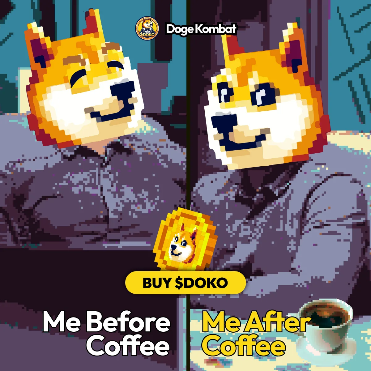 Doge Kombat, image 51