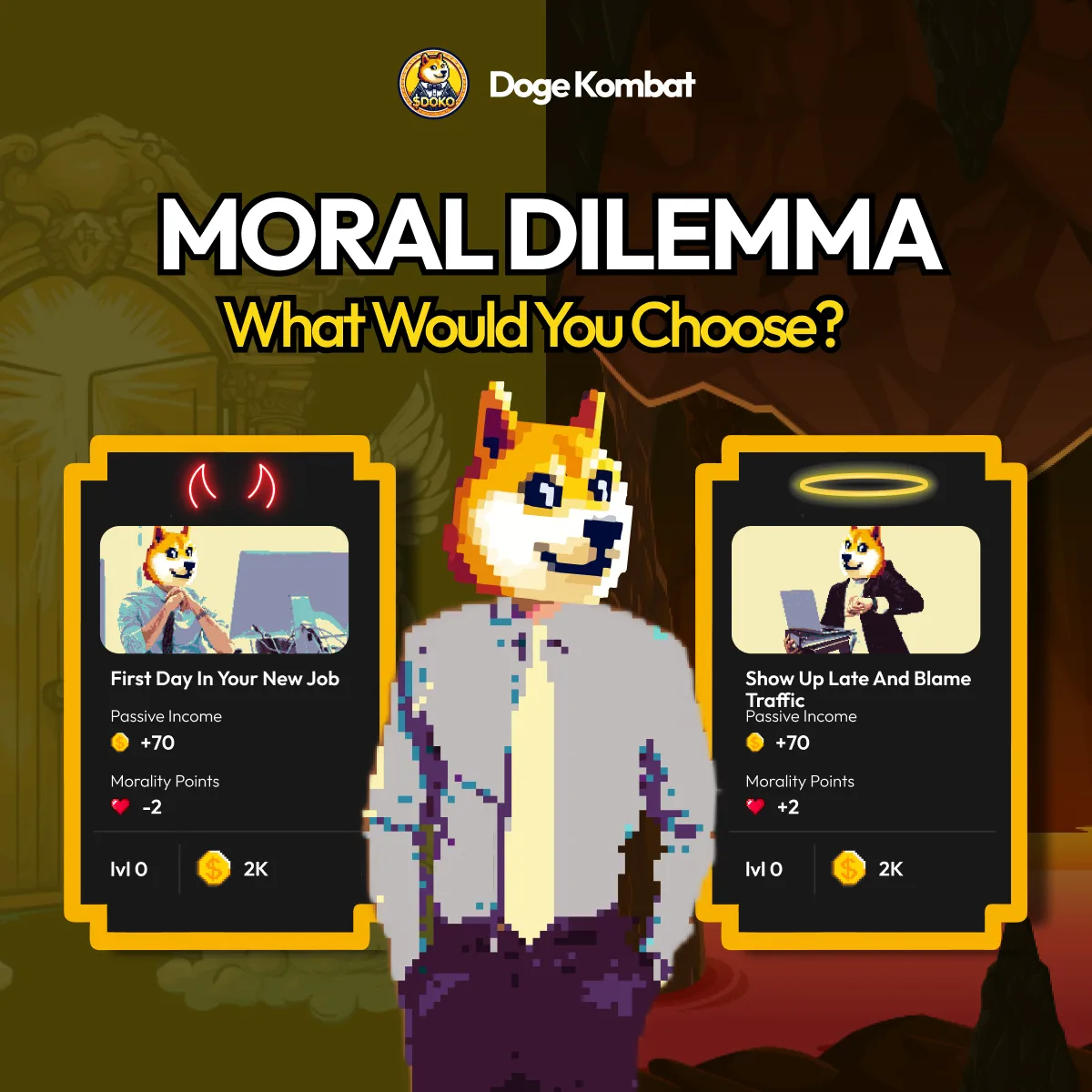 Doge Kombat, image 54