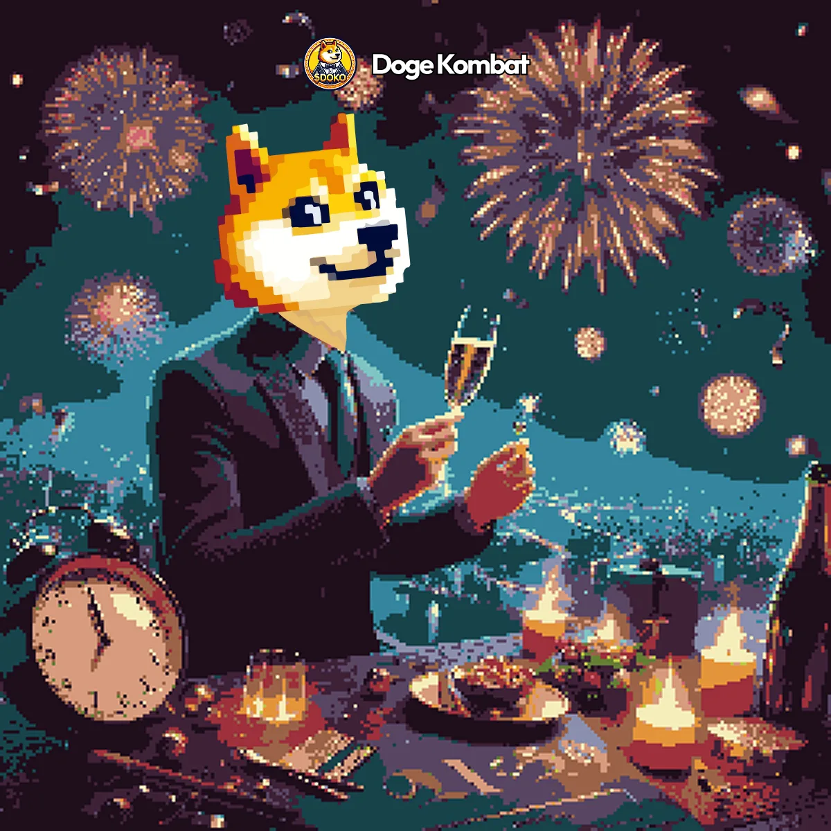 Doge Kombat, image 55