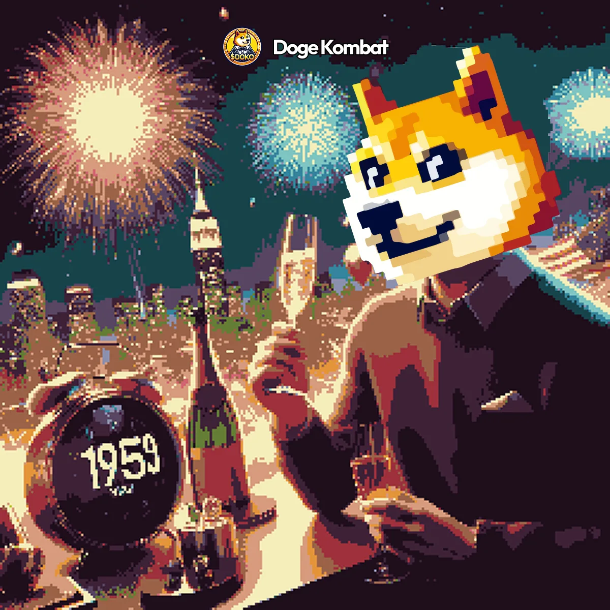 Doge Kombat, image 56