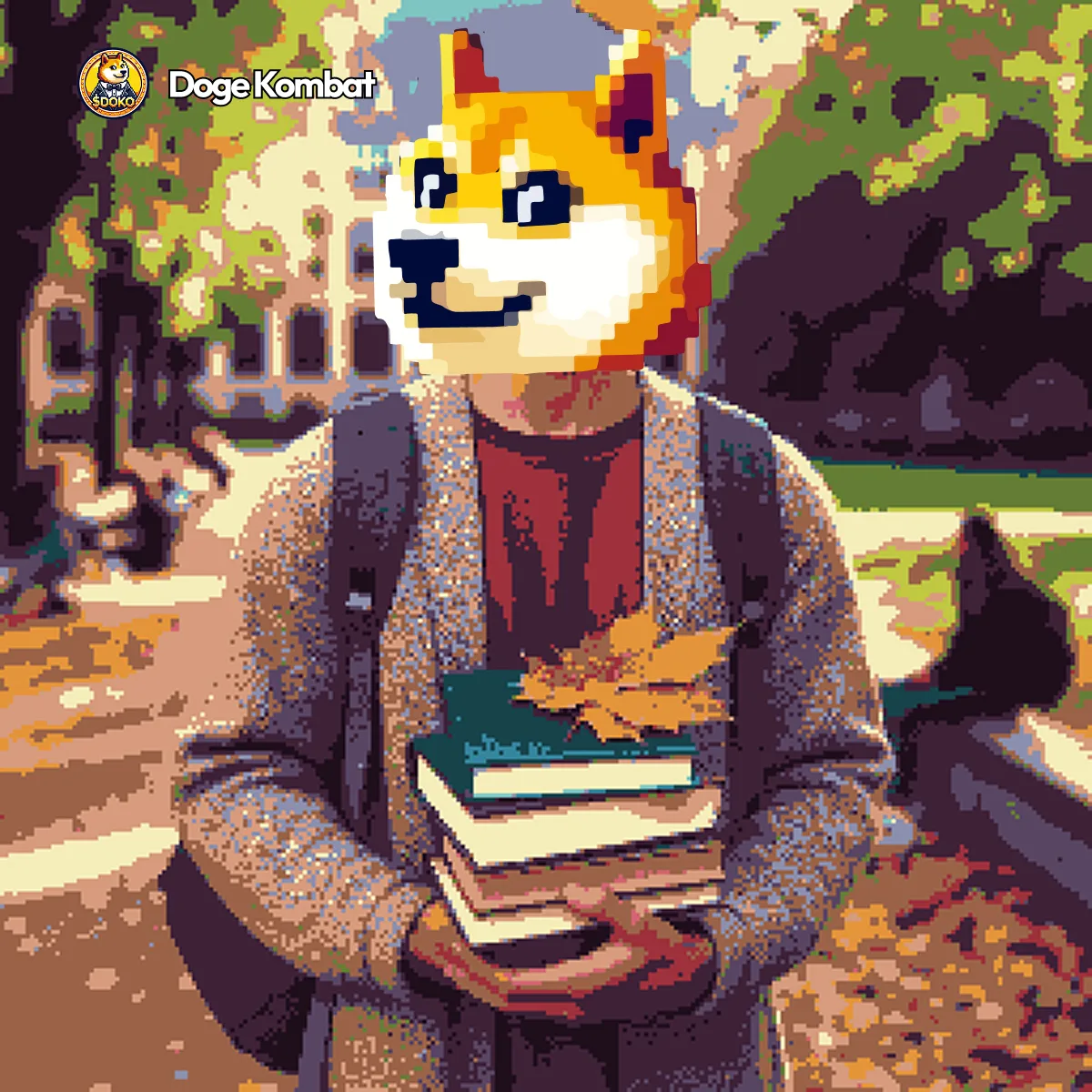 Doge Kombat, image 57