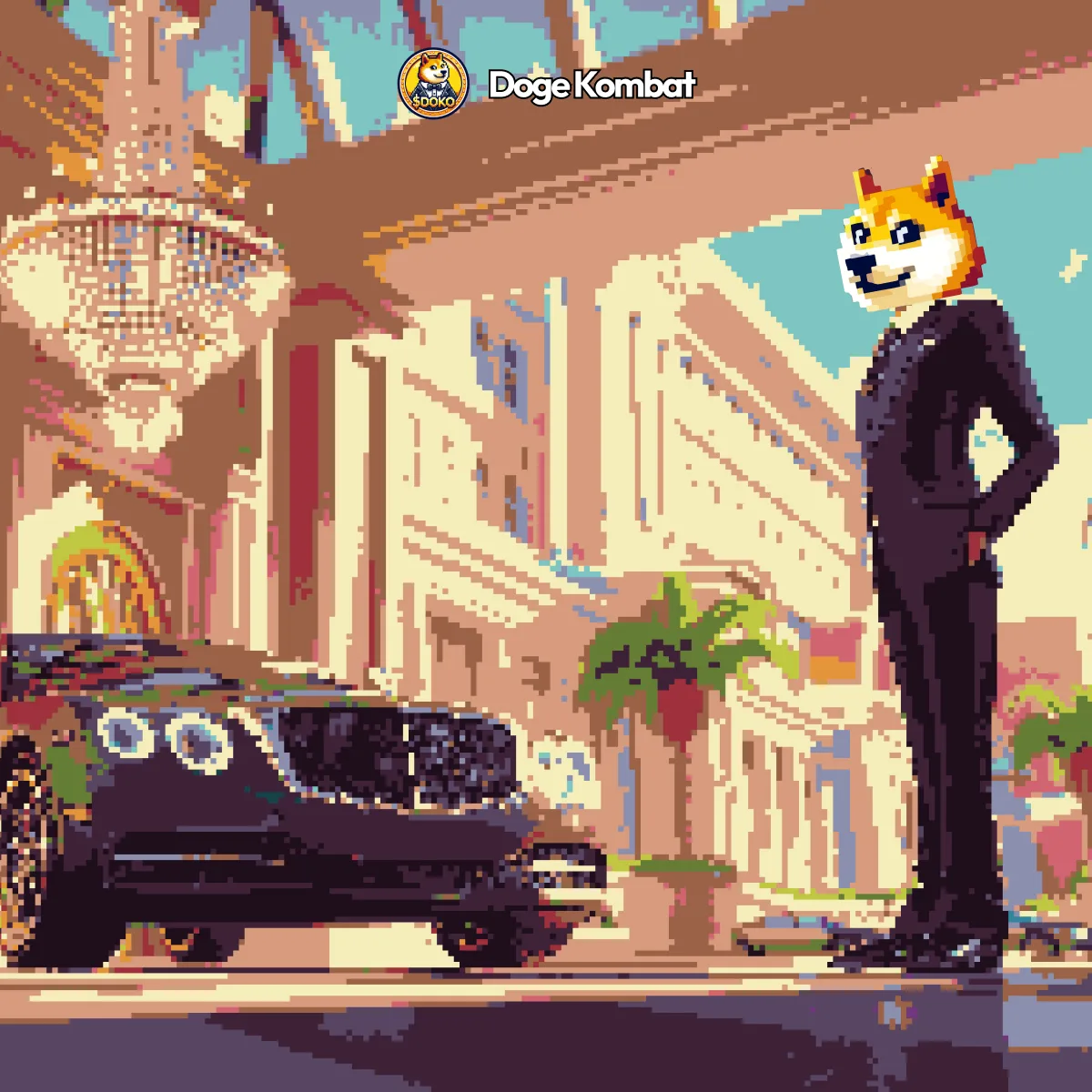 Doge Kombat, image 60