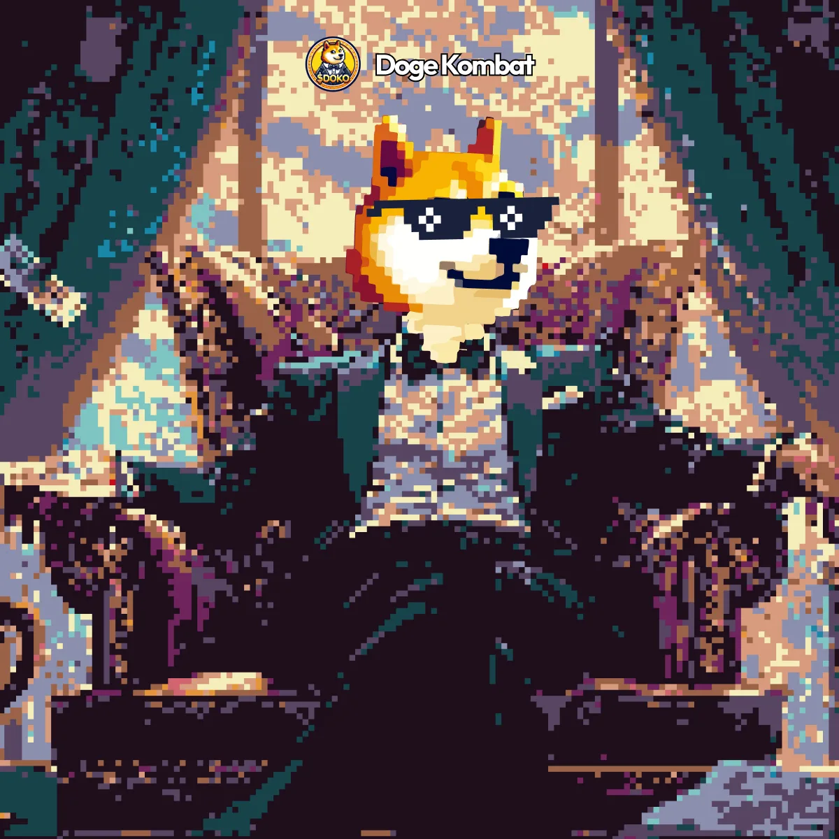 Doge Kombat, image 61