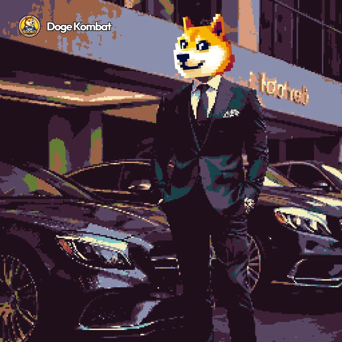 Doge Kombat, image 62