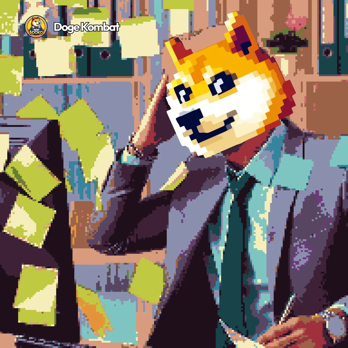 Doge Kombat, image 63