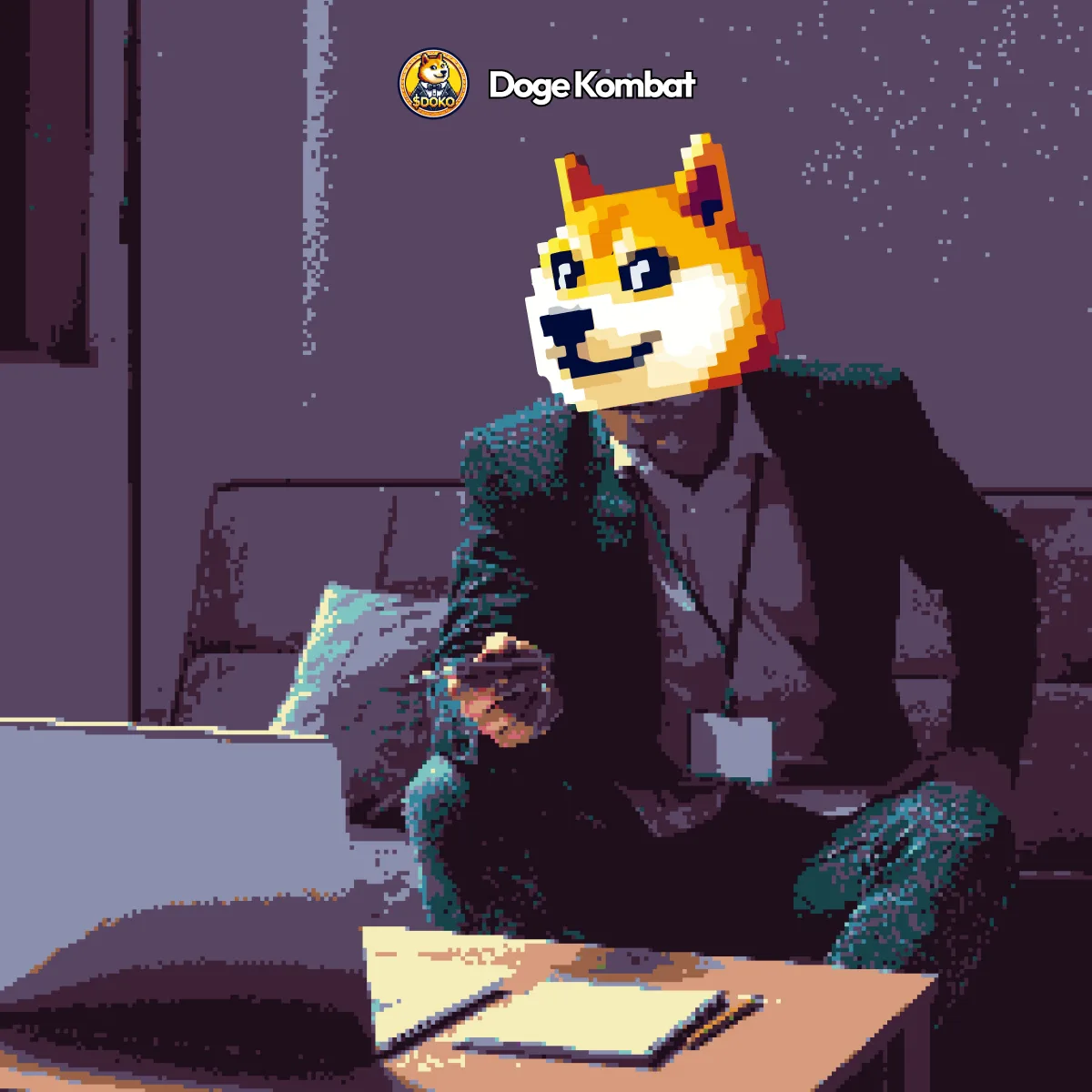 Doge Kombat, image 65