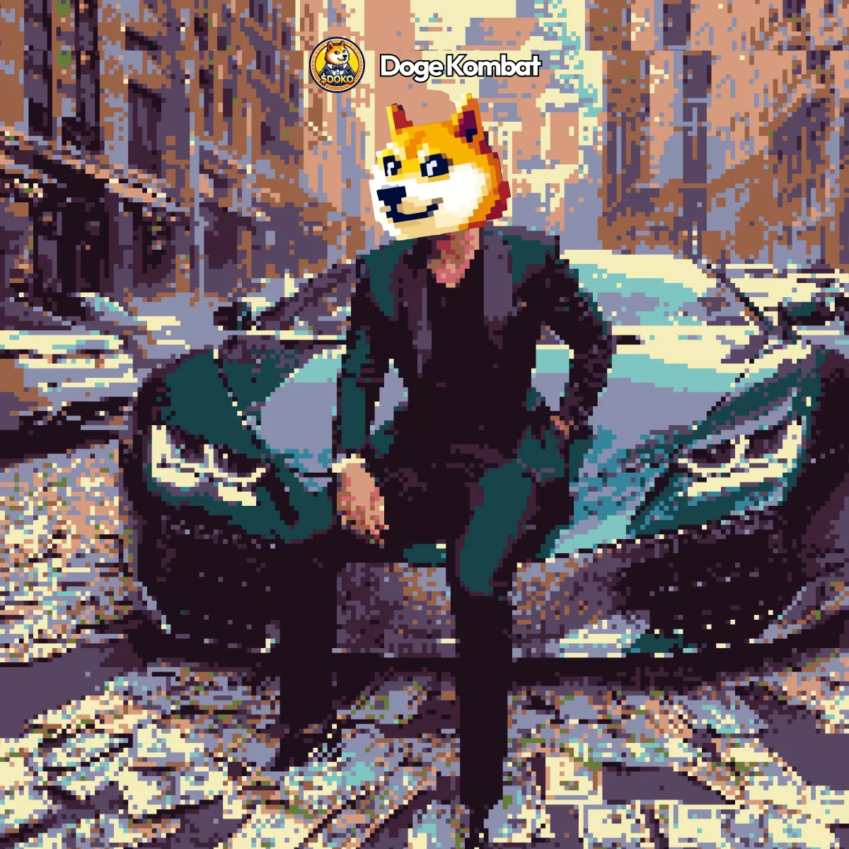 Doge Kombat, image 66