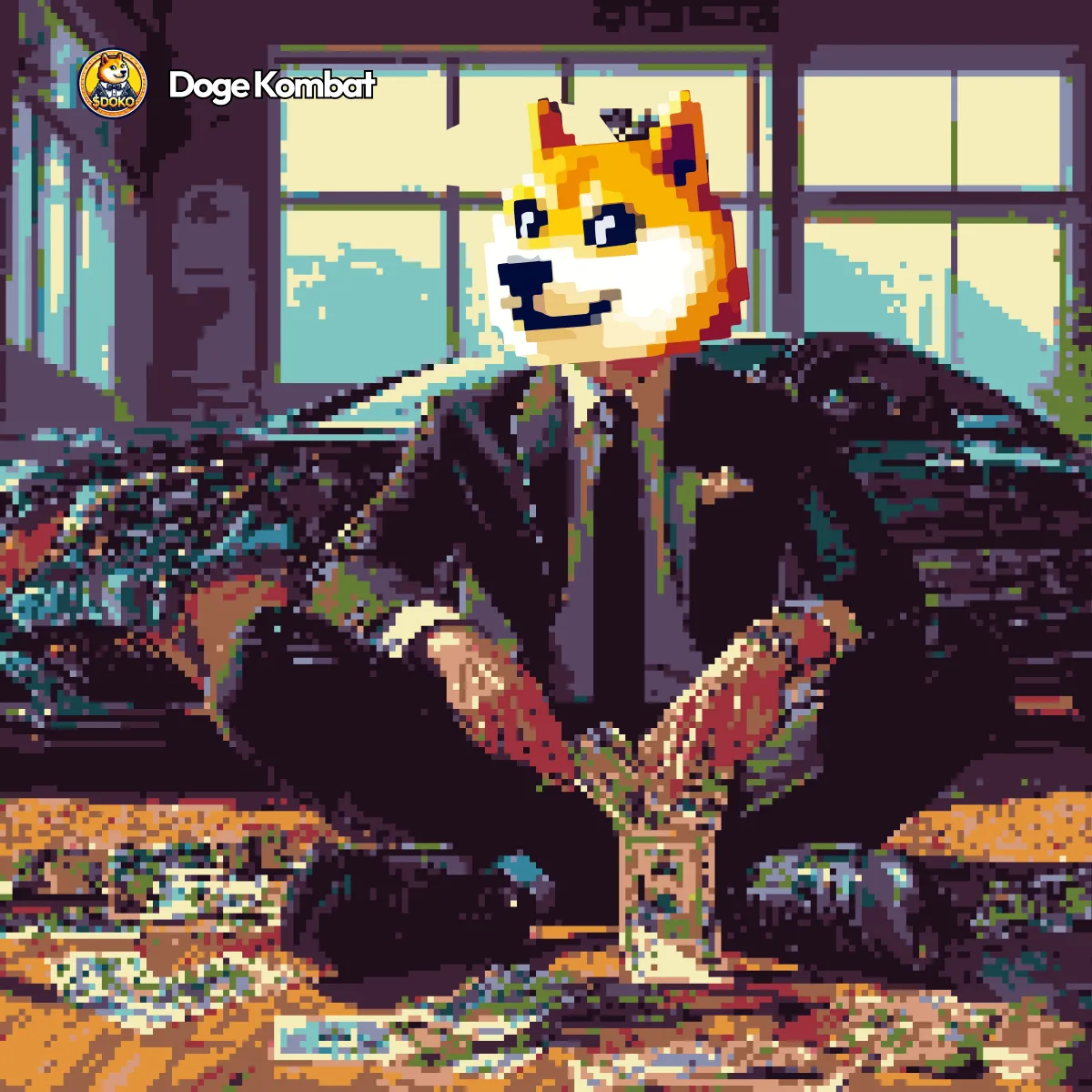 Doge Kombat, image 67