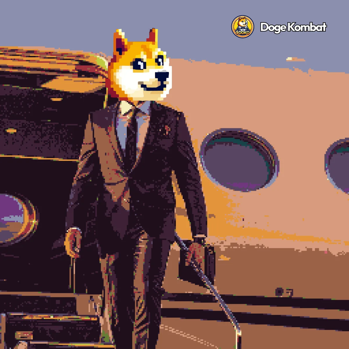 Doge Kombat, image 68