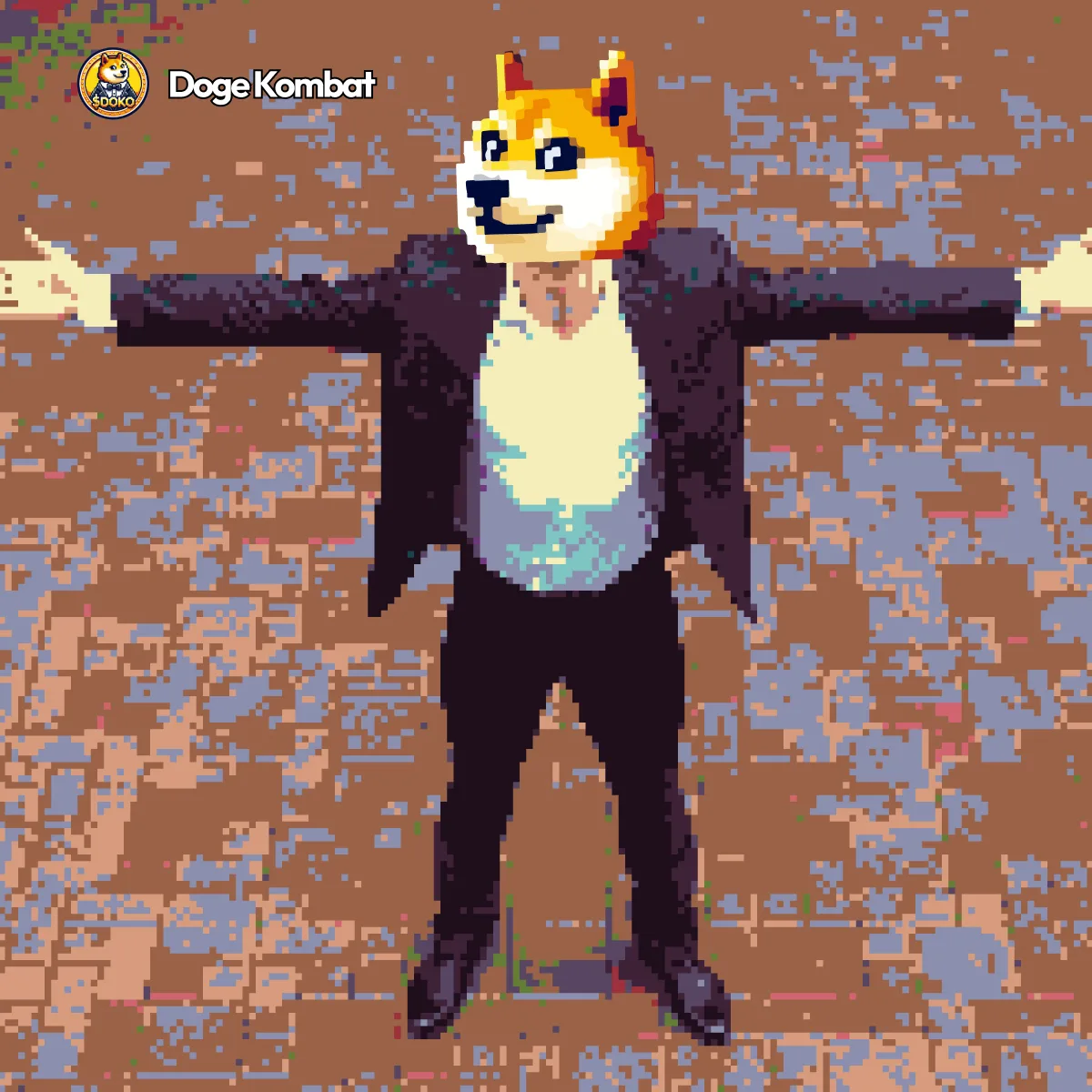 Doge Kombat, image 70