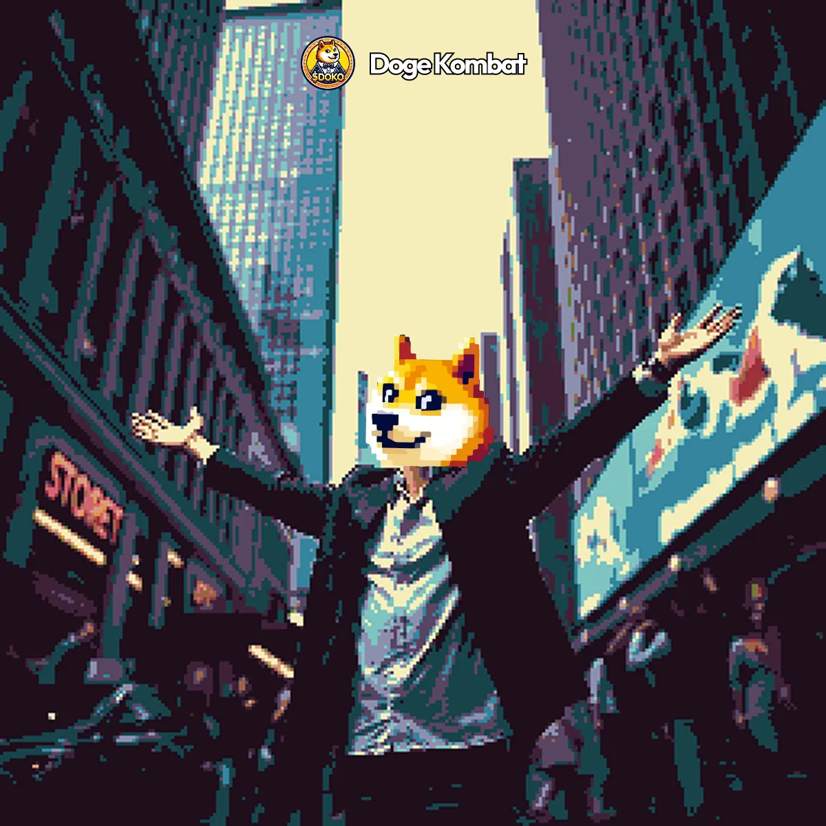 Doge Kombat, image 71