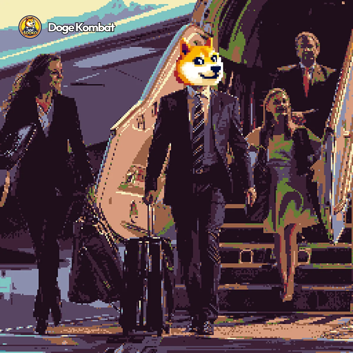 Doge Kombat, image 72