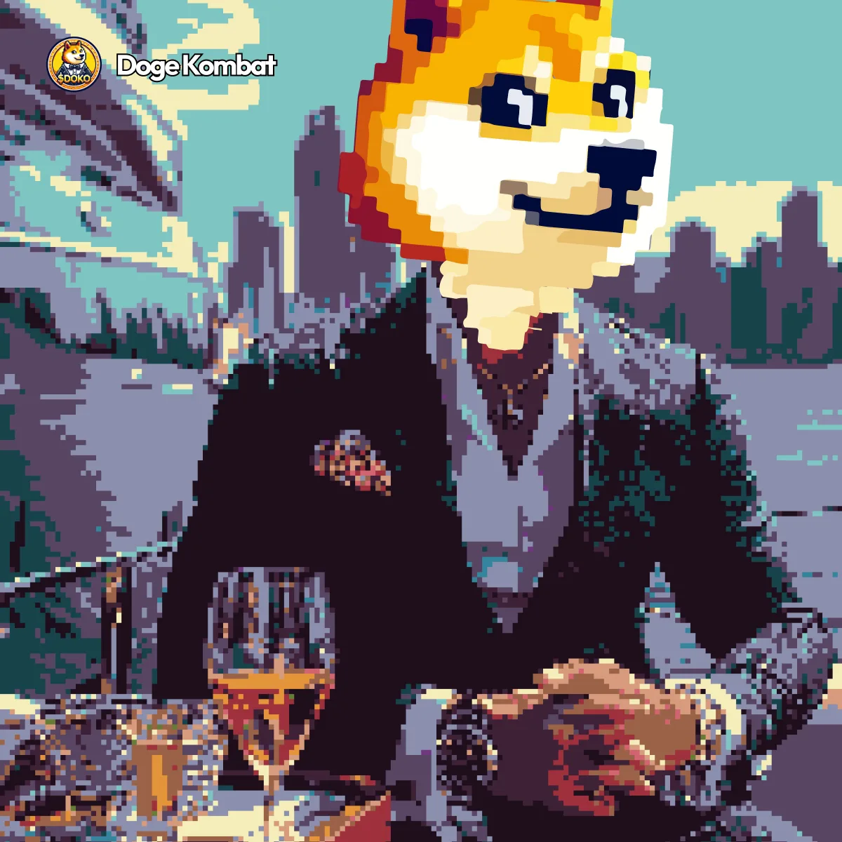 Doge Kombat, image 73