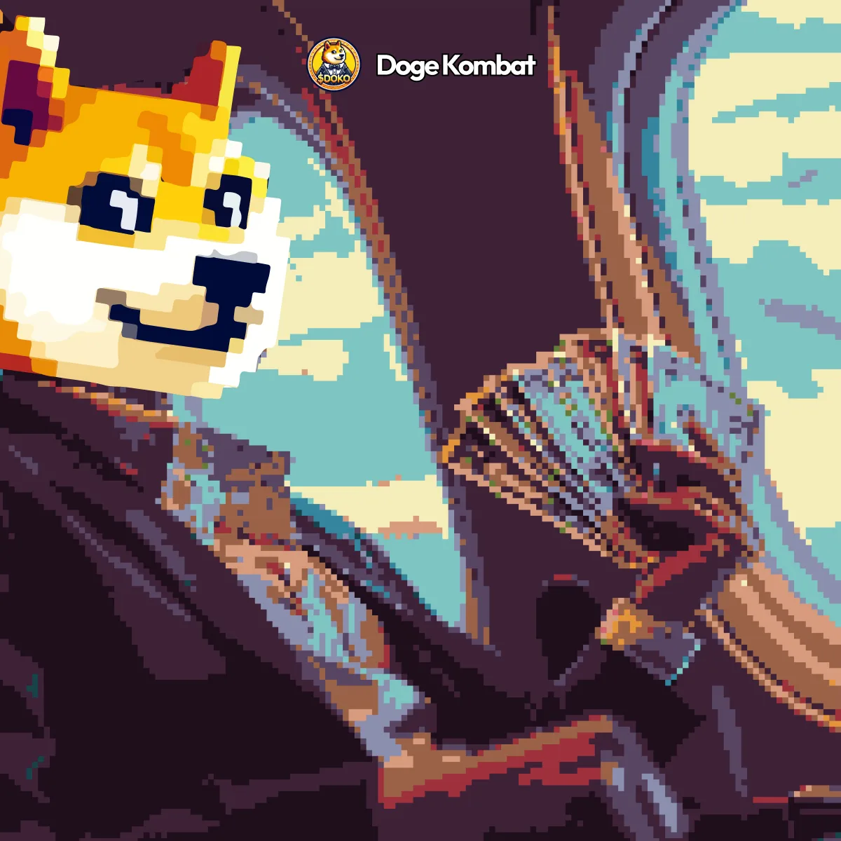 Doge Kombat, image 74