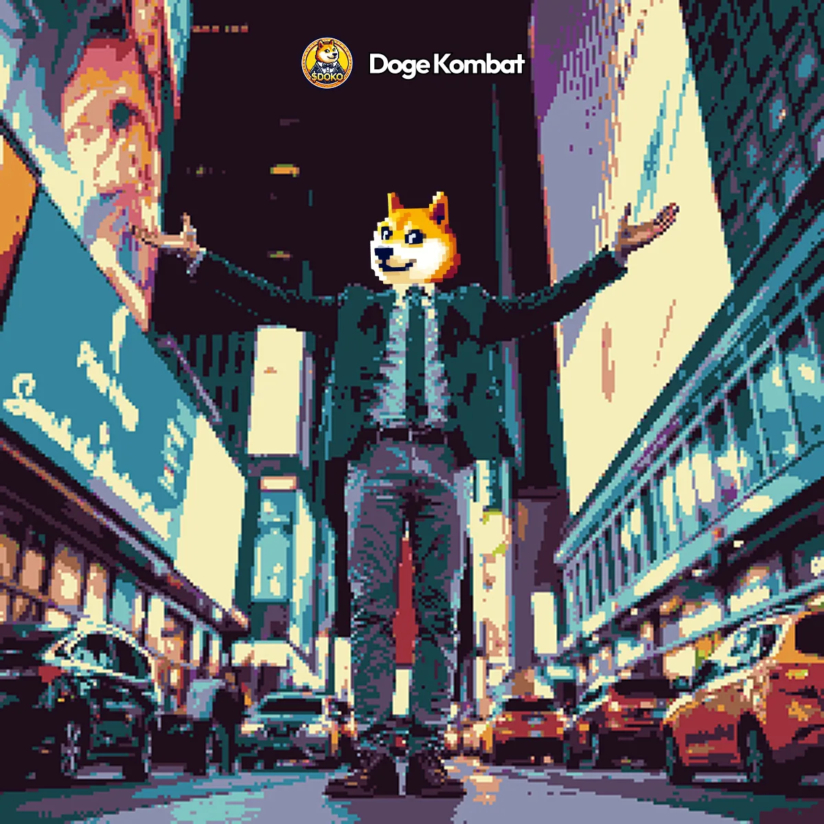 Doge Kombat, image 75