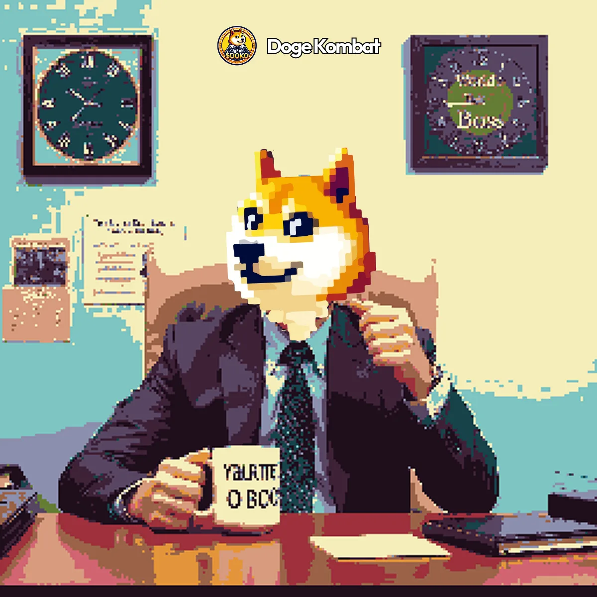 Doge Kombat, image 76
