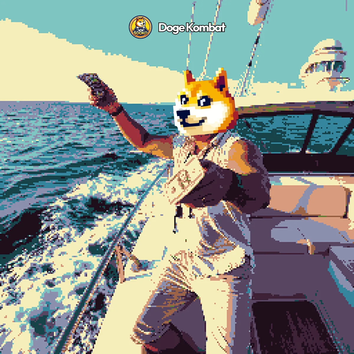 Doge Kombat, image 77