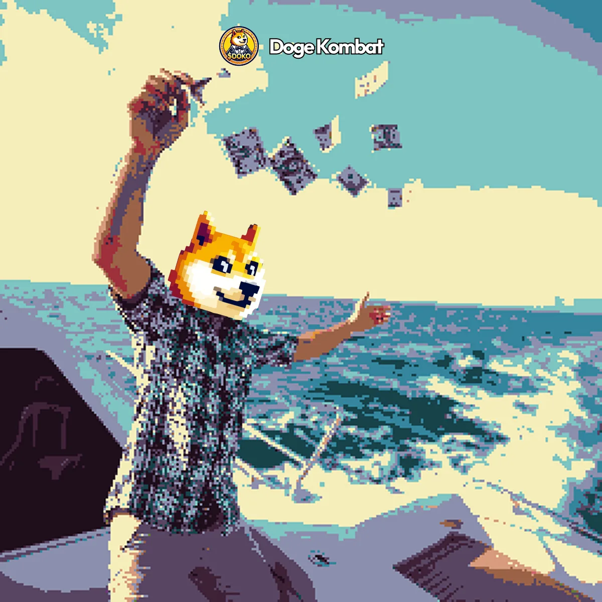 Doge Kombat, image 78