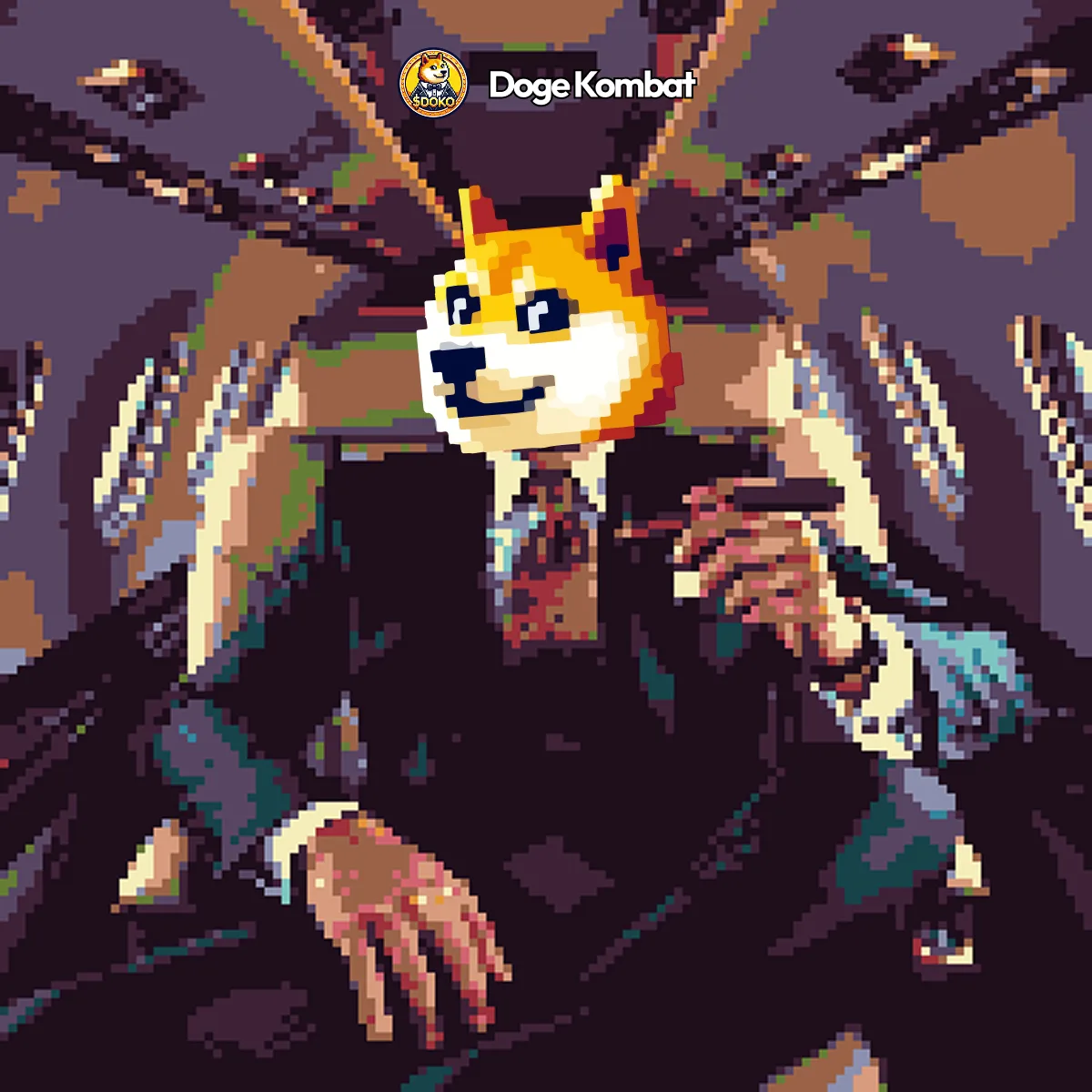 Doge Kombat, image 79