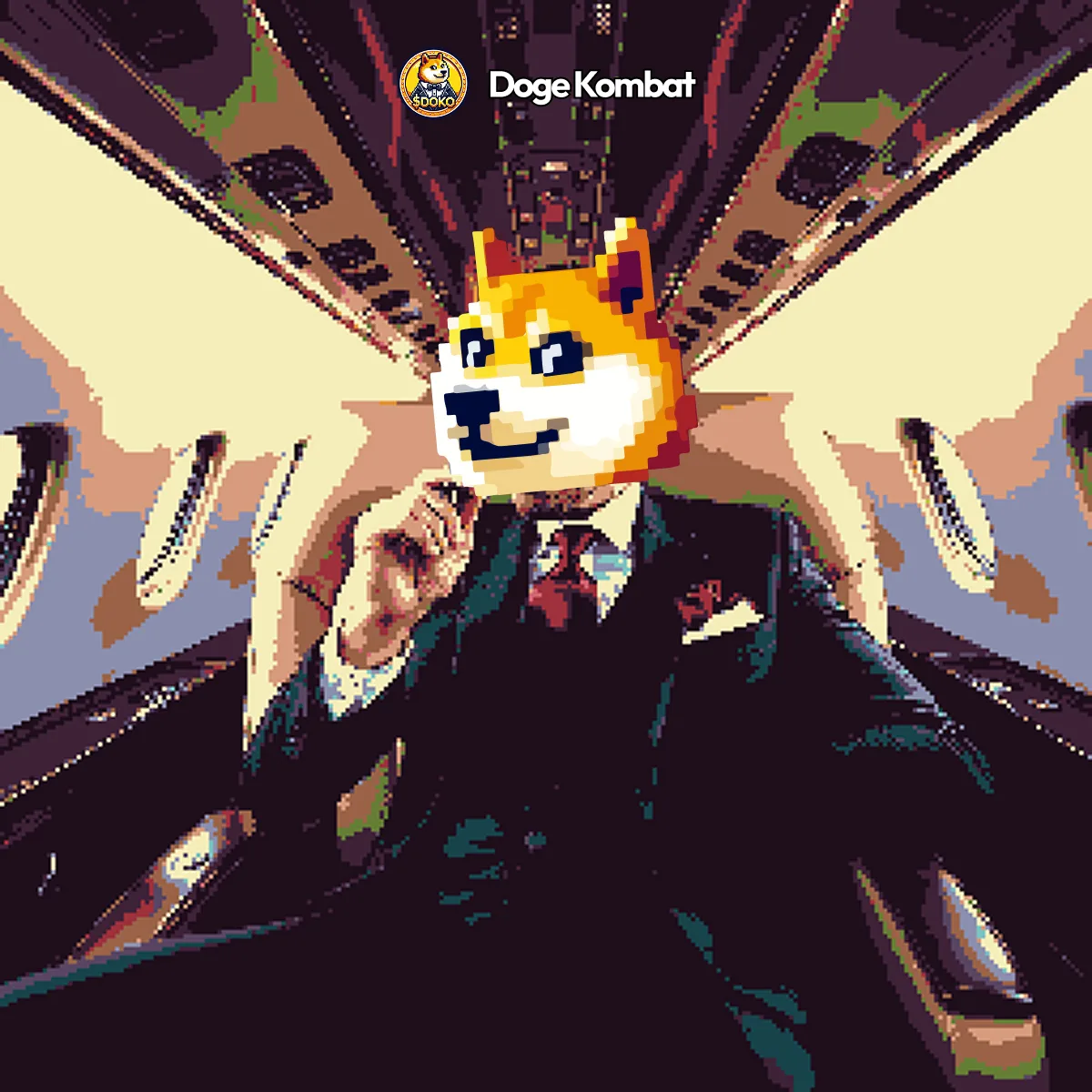Doge Kombat, image 80