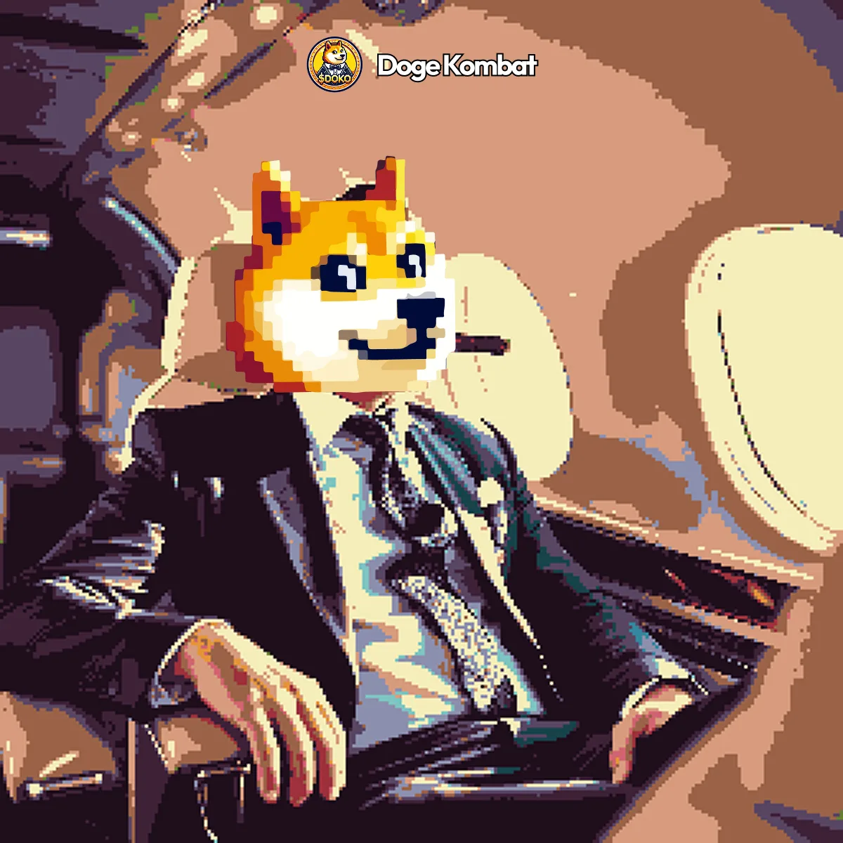 Doge Kombat, image 81