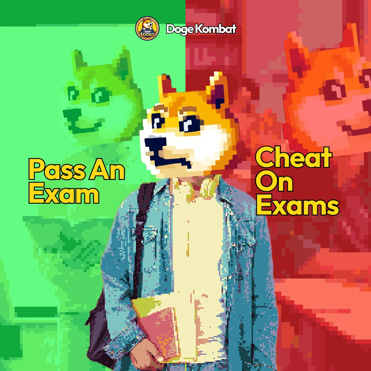 Doge Kombat, image 83