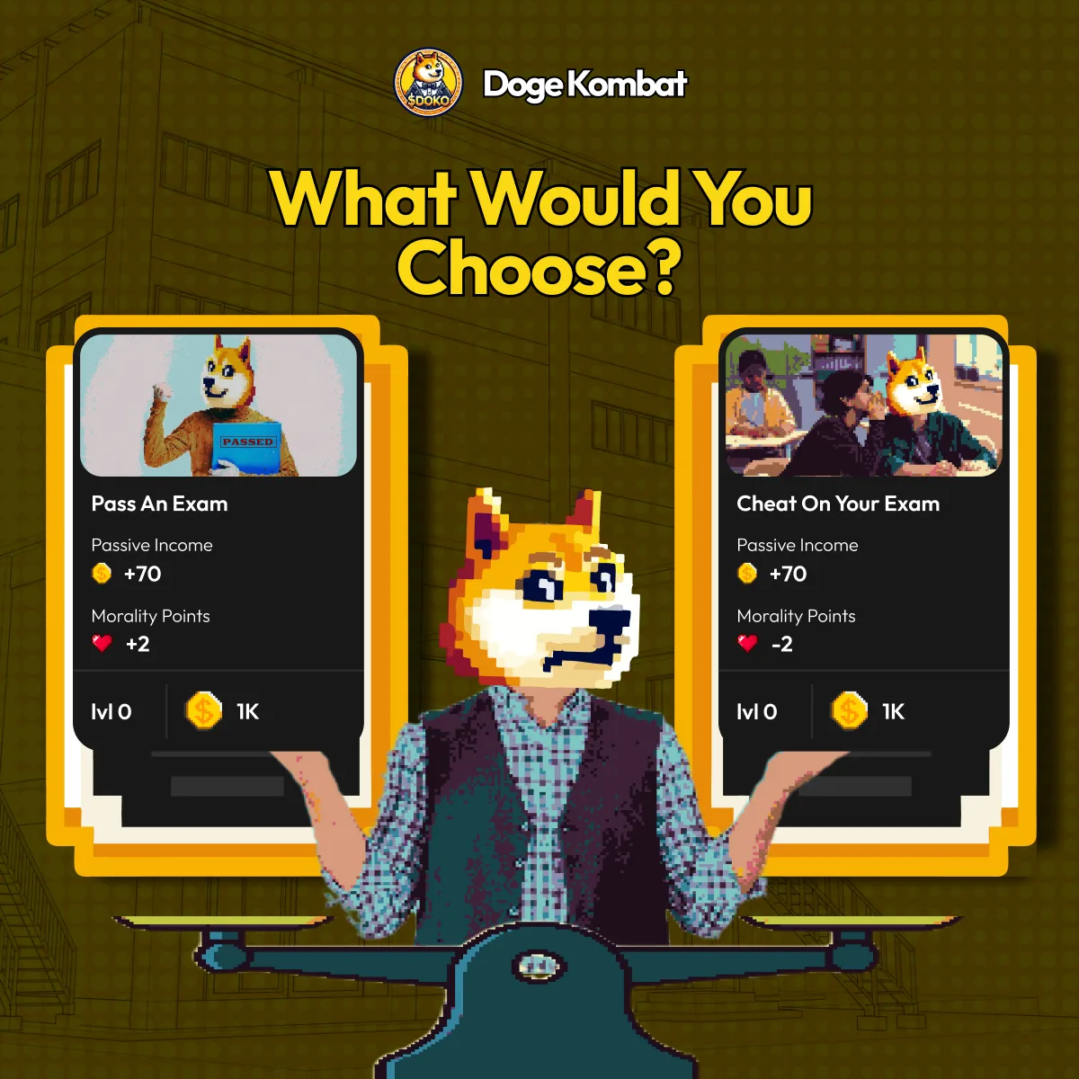 Doge Kombat, image 84