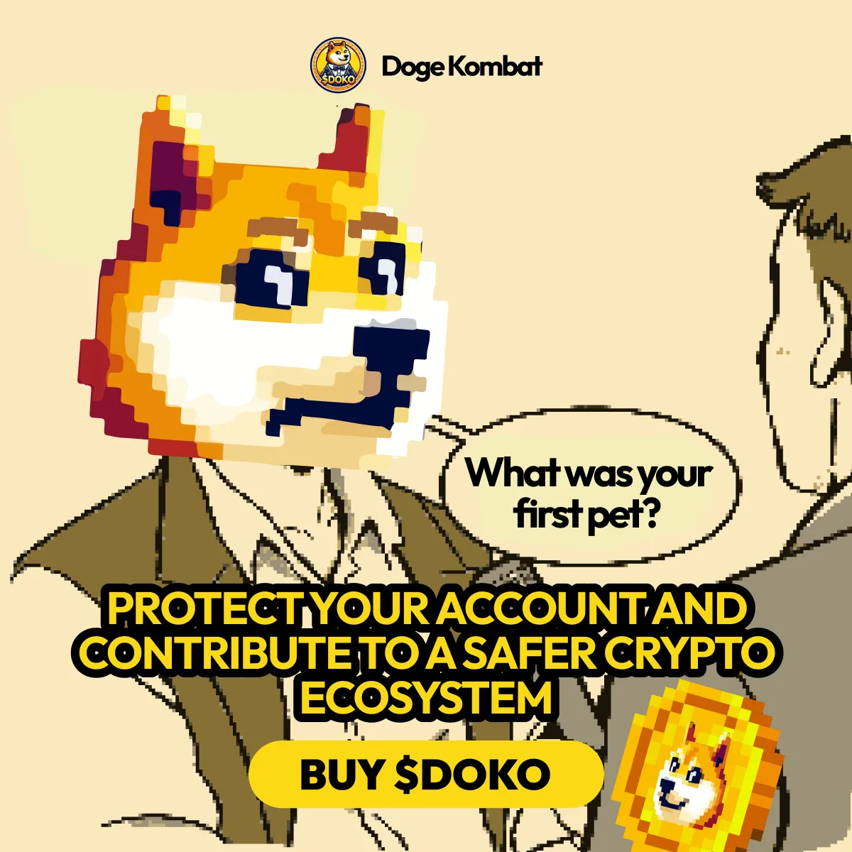 Doge Kombat, image 87