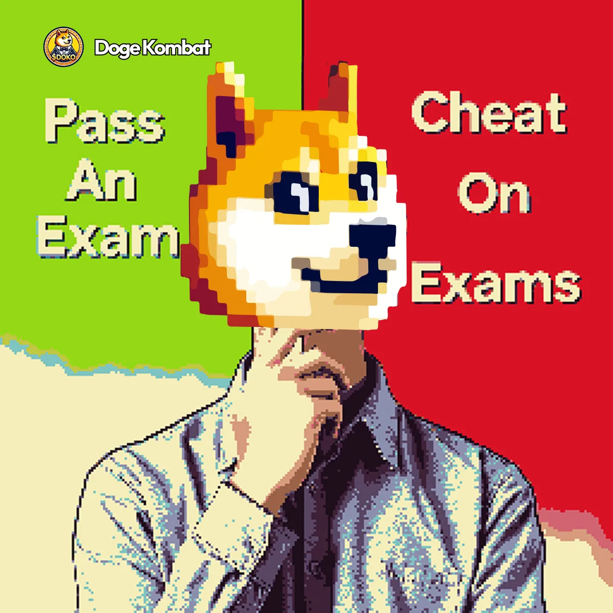Doge Kombat, image 88