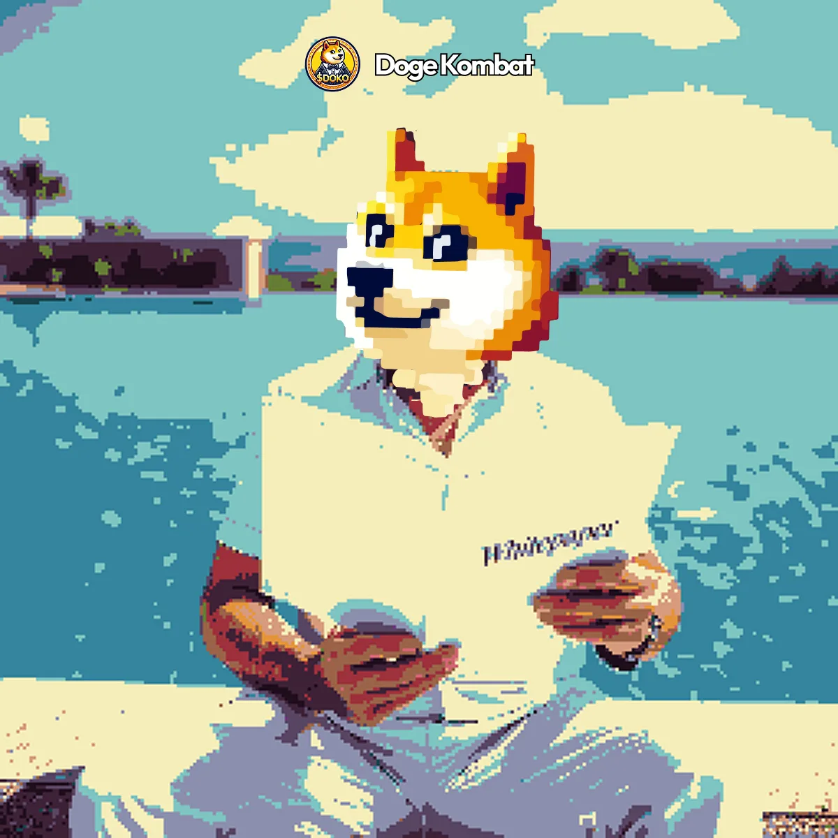 Doge Kombat, image 89