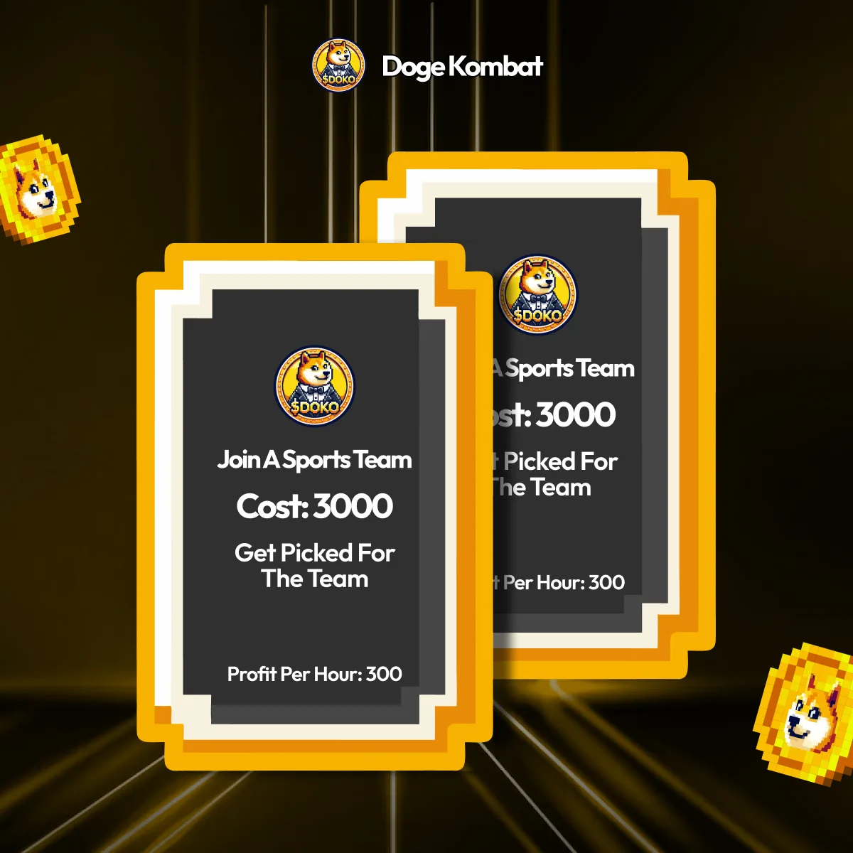 Doge Kombat, image 90