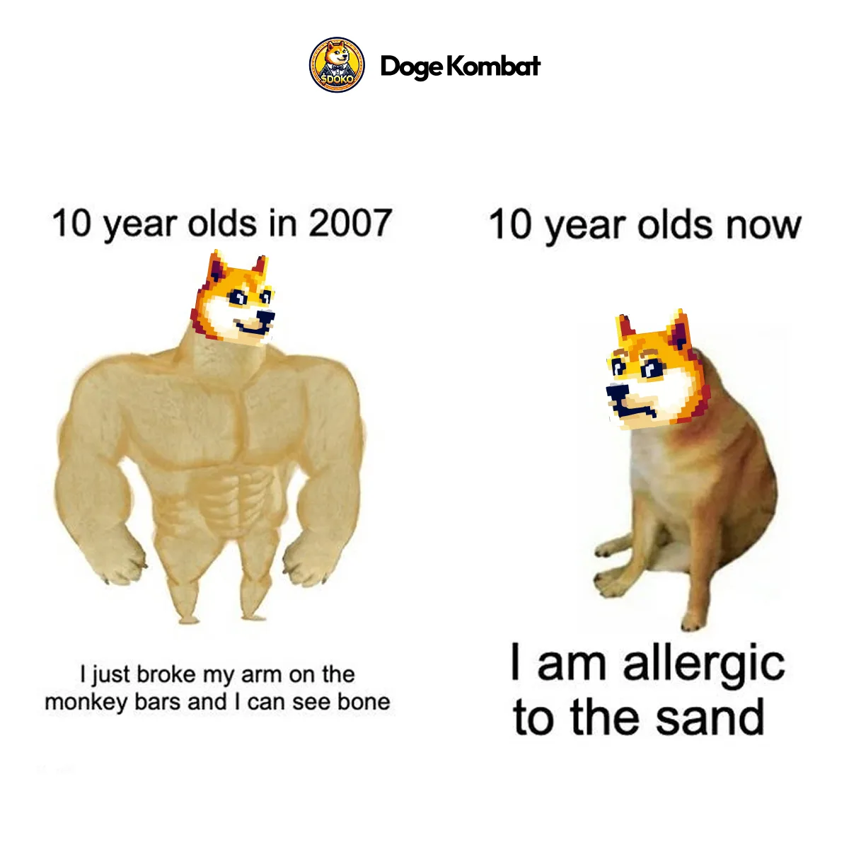 Doge Kombat, image 95