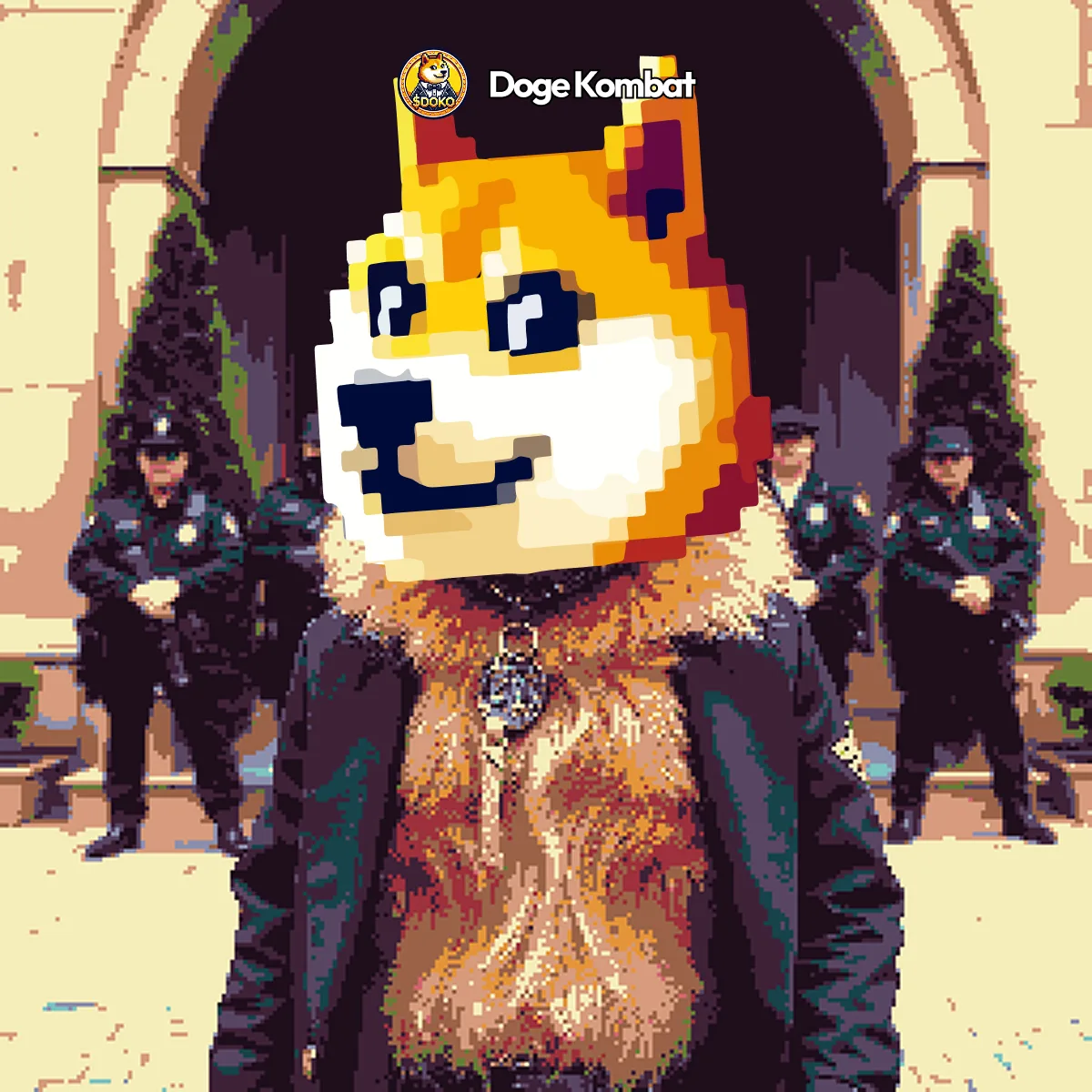 Doge Kombat, image 99