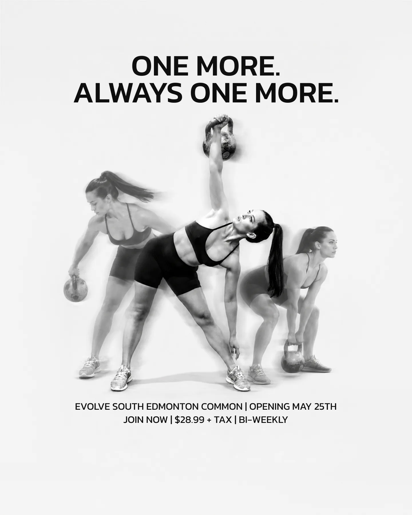 Evolve Strength Ads, 4:5, image 2