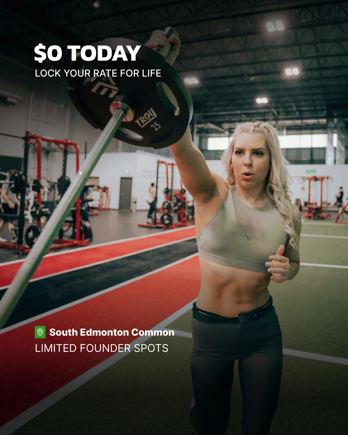 Evolve Strength Ads, 4:5, image 13
