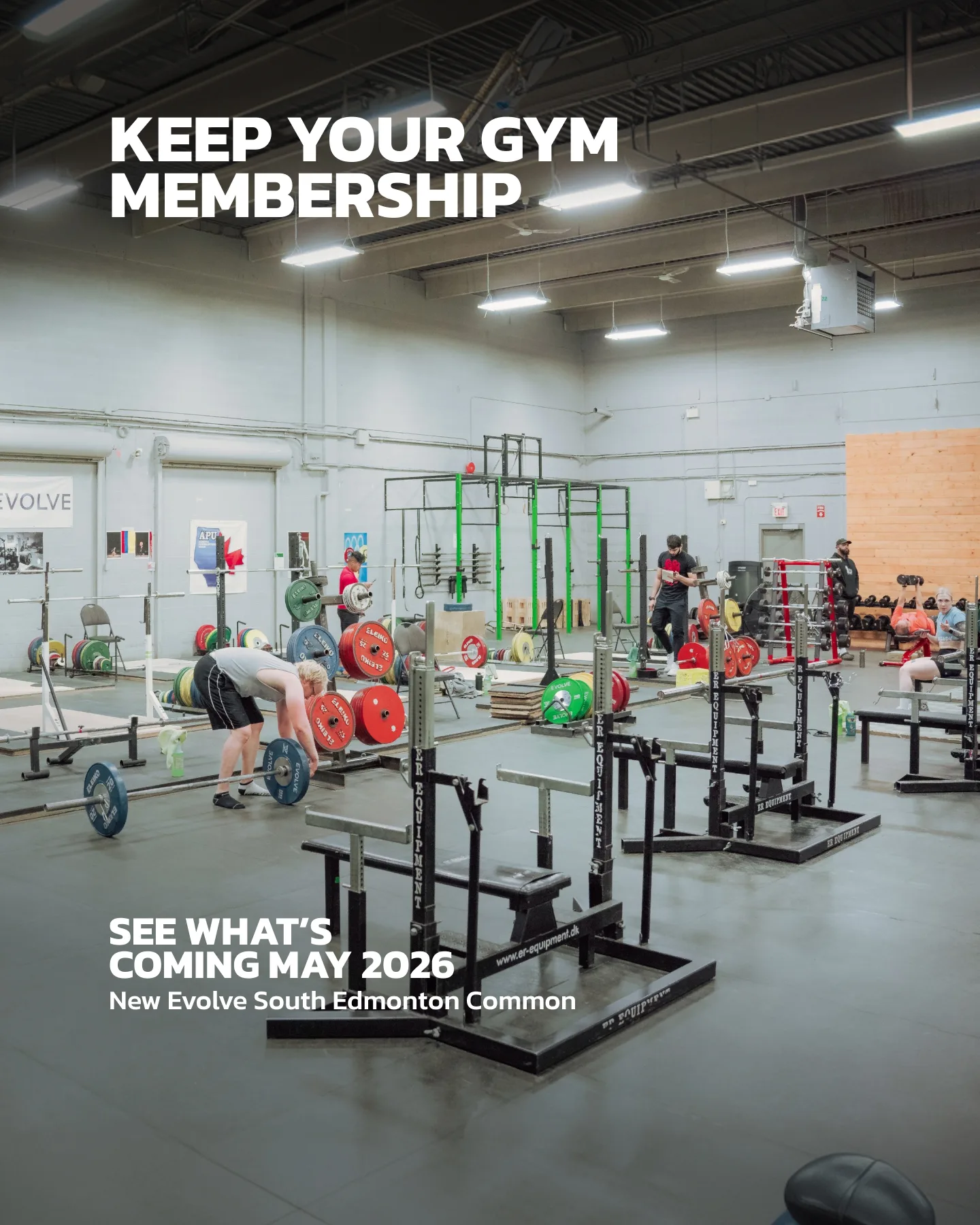Evolve Strength Ads, 4:5, image 18