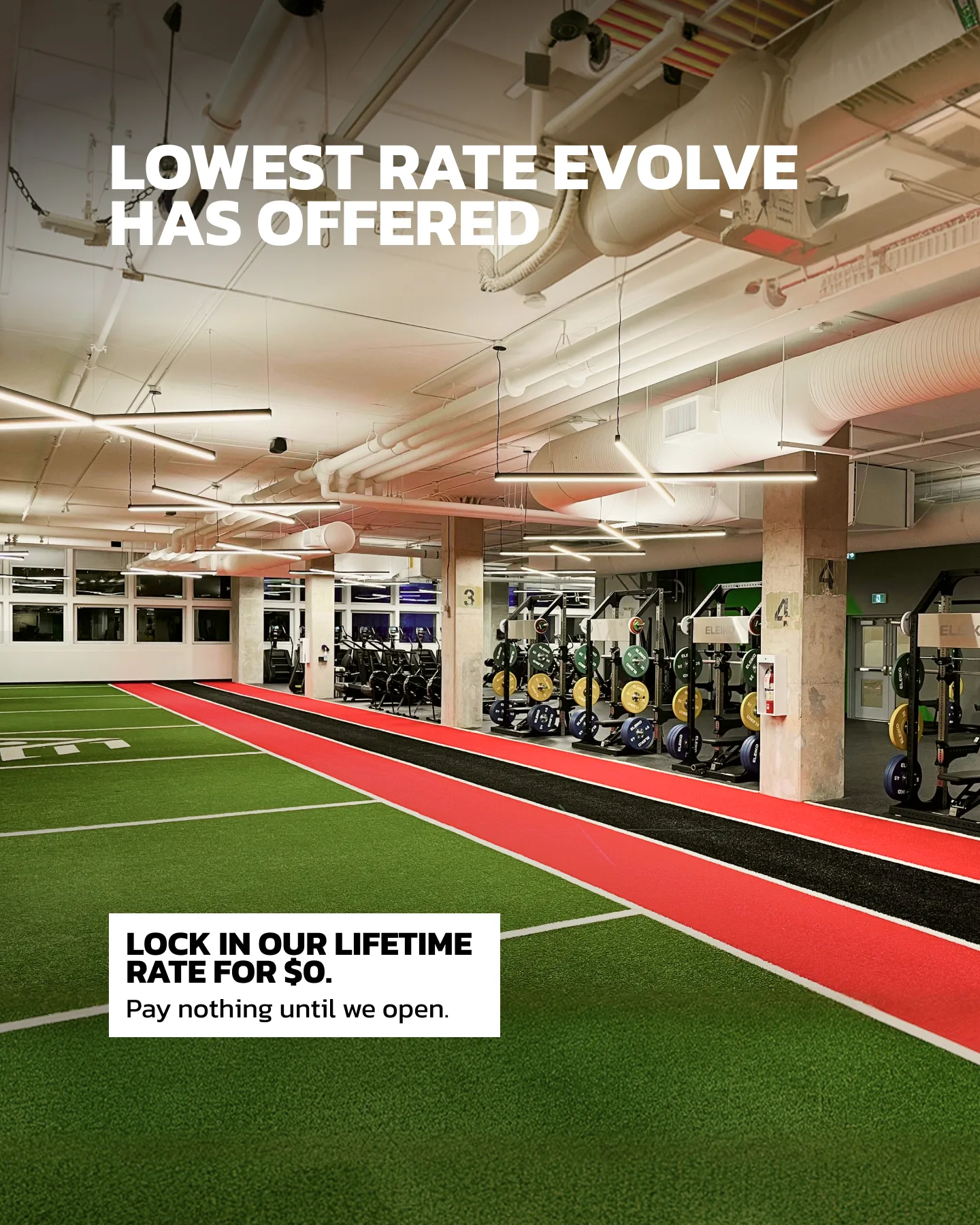 Evolve Strength Ads, 4:5, image 20