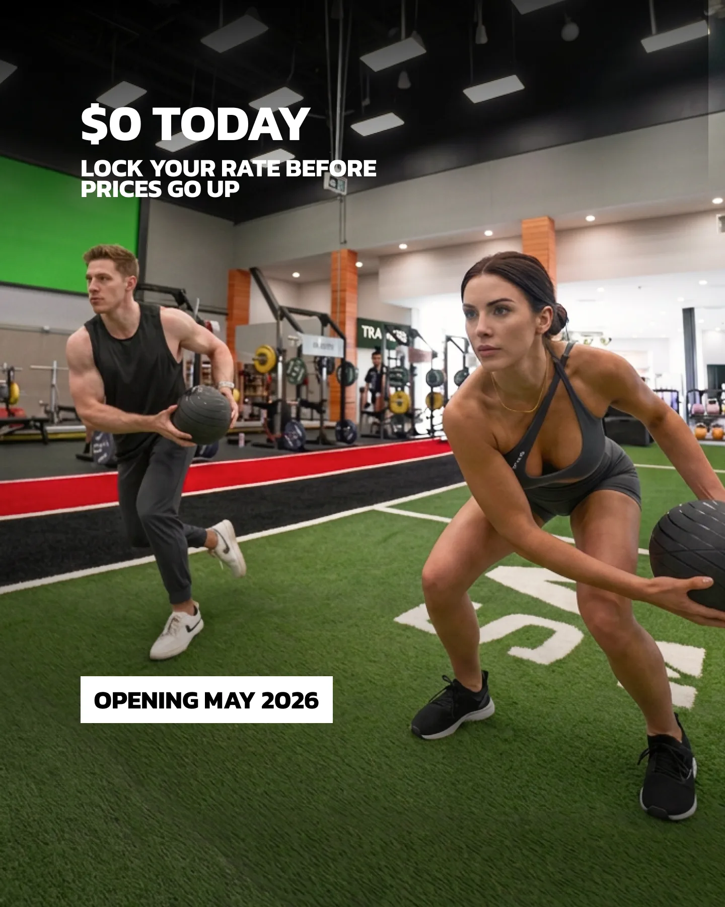 Evolve Strength Ads, 4:5, image 21