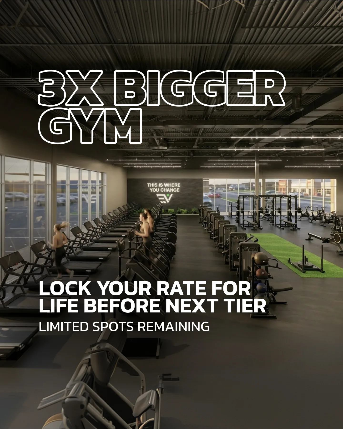 Evolve Strength Ads, 4:5, image 26