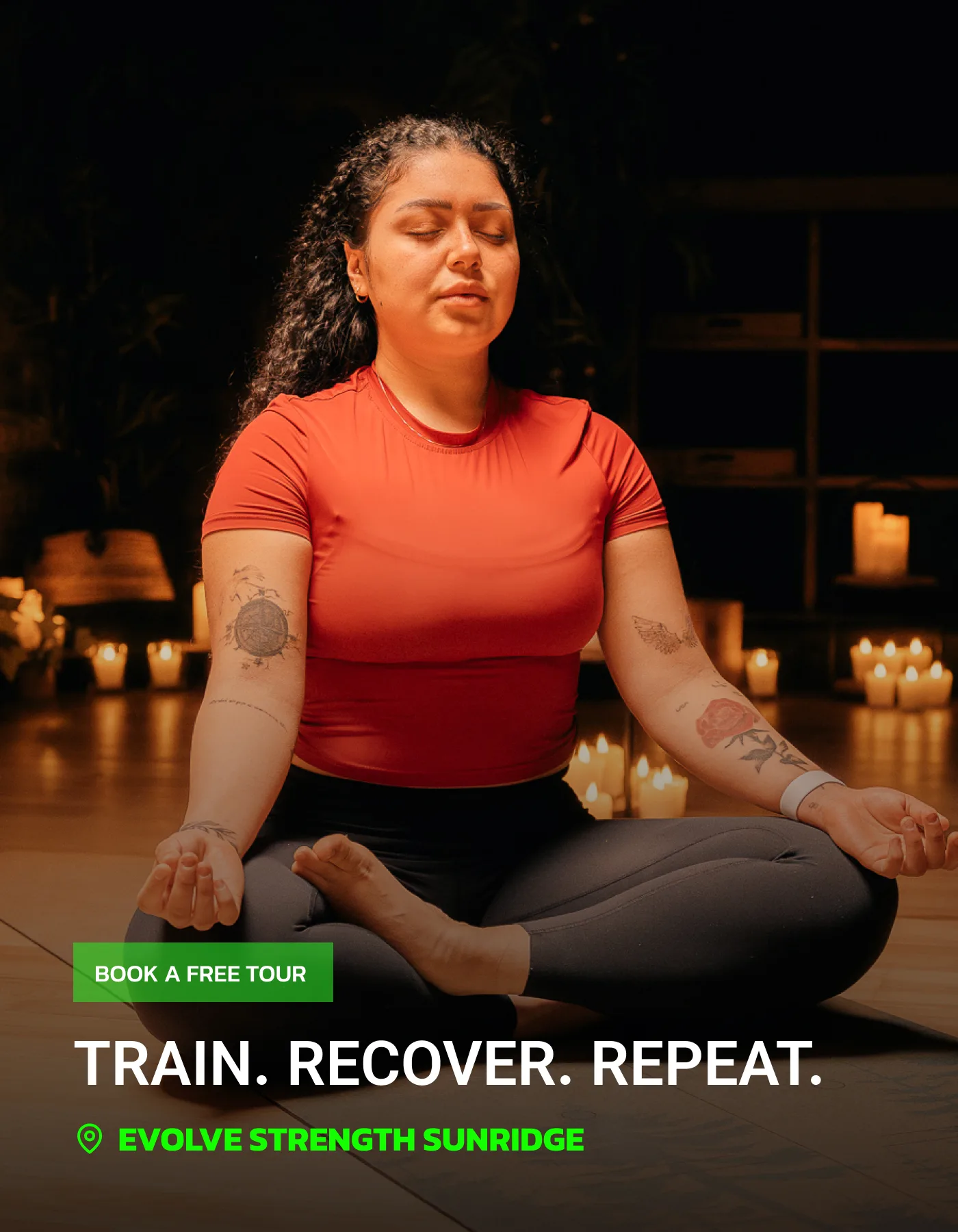 Evolve Strength Ads, 4:5, image 41