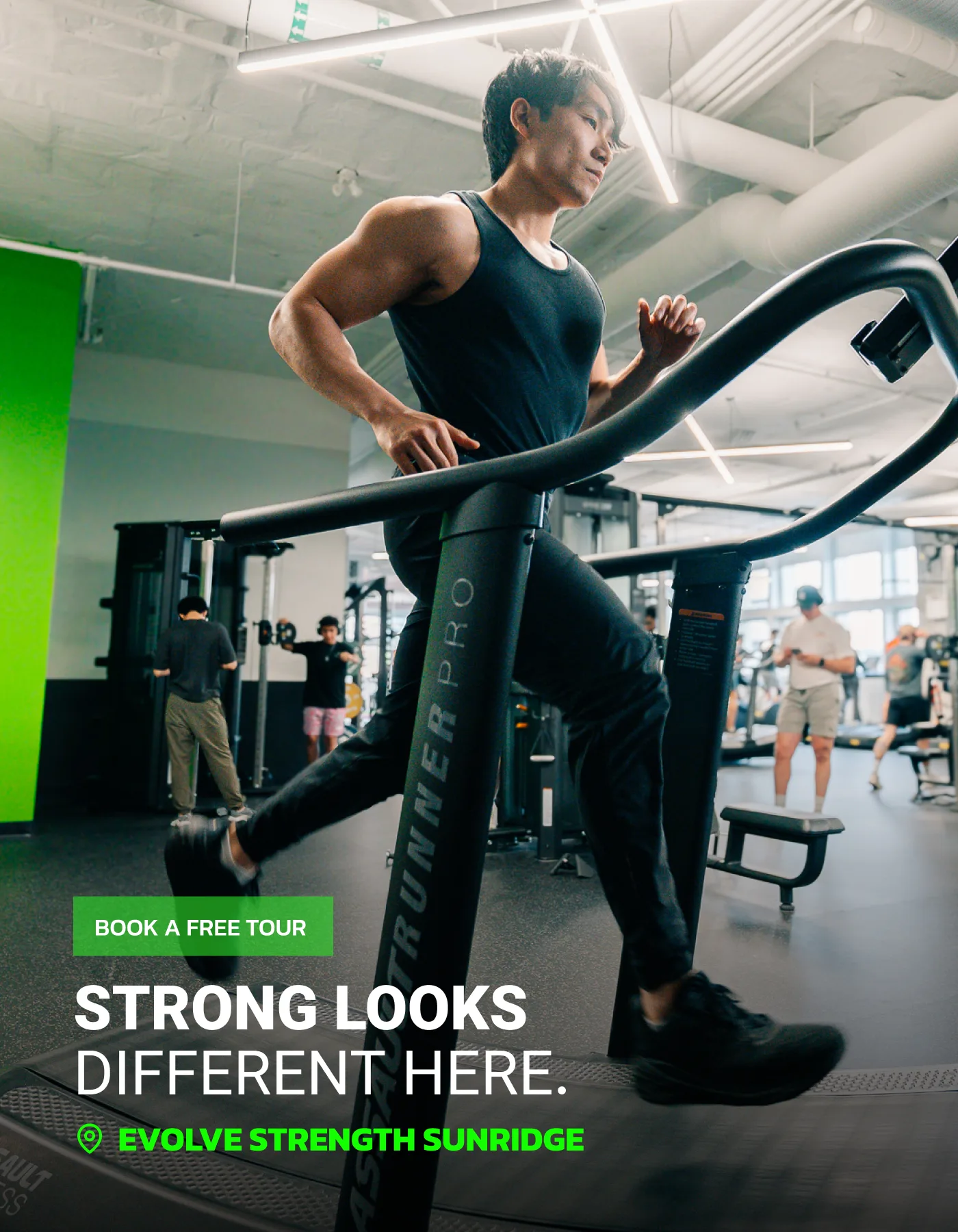 Evolve Strength Ads, 4:5, image 42