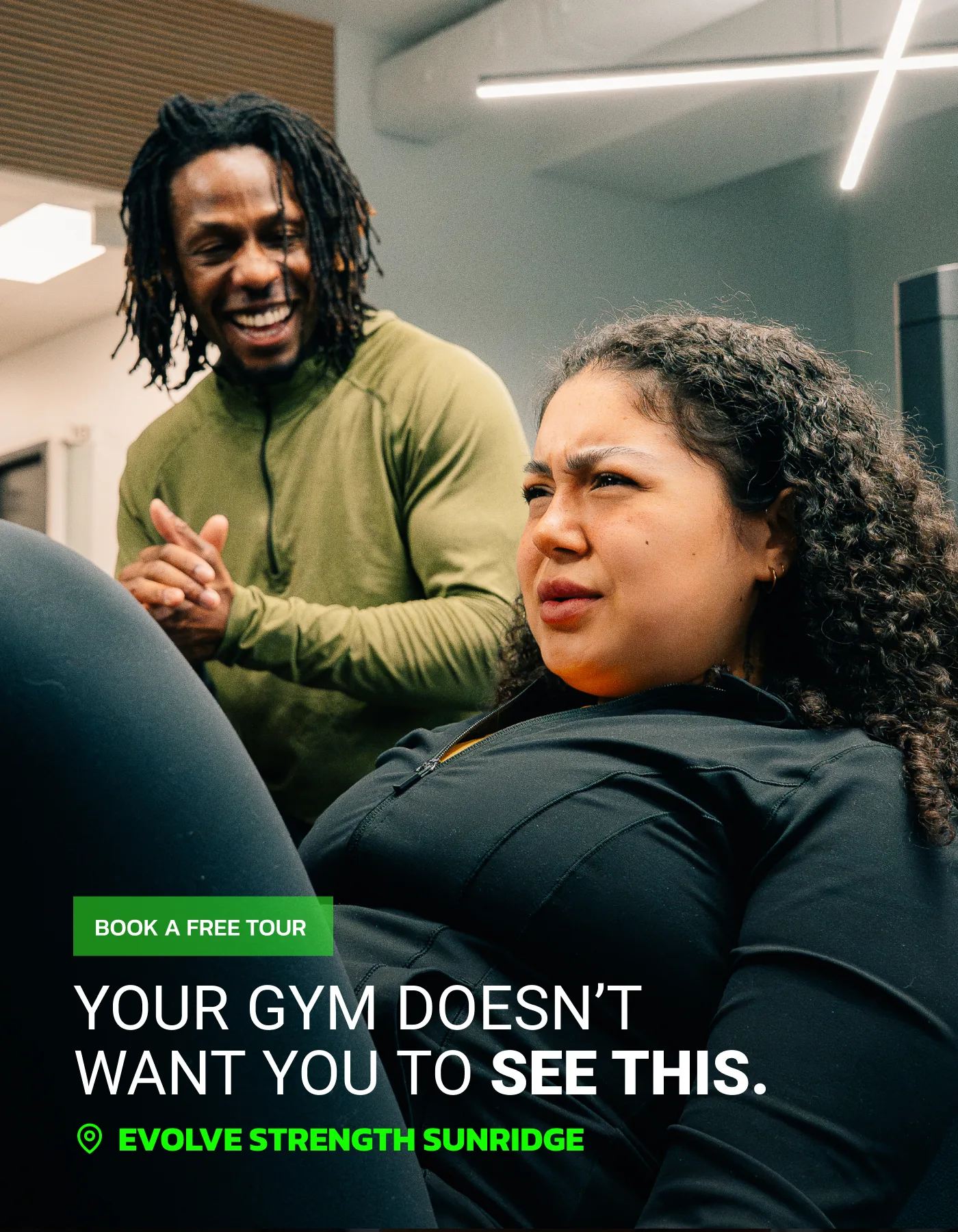 Evolve Strength Ads, 4:5, image 43